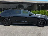 New Audi A5 Black Edition 2026 Black Estate