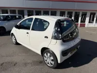 Usado Citroën C1 VTR Sport 68 CV (50 kW) 2012 Blanco Utilitario
