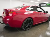 Used BMW 430 M Sport 2015 Red Coupe