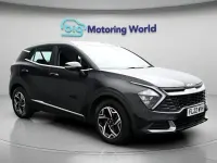 Używany Kia Sportage 150 KM (110 kW) 2023 SUV