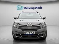Used Citroën C5 Flair 131 HP (96 kW) 2020 Grey Hatchback