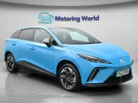 Used MG MG4 EV Trophy 319 kW (435 HP) 2023 Hatchback