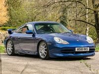 Used Porsche 911 GT3 360 HP (264 kW) 2000 Multicoloured Coupe