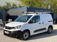 Usado Peugeot Partner Premium 131 HP (96 kW) 2024 Branco Monovolume