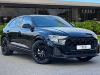 New Audi Q8 Black Edition 2026 Black SUV