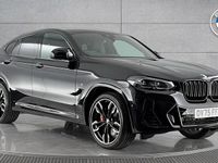 Used BMW X4 M Sport 355 HP (261 kW) 2025 Black SUV