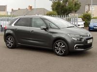 Used Citroën C4 Picasso Flair 2017 Grey MPV