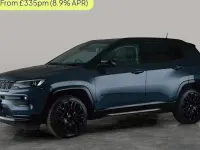 Usado Jeep Compass 241 CV (177 kW) 2023 Azul SUV