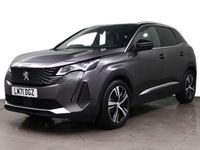 used Peugeot 3008 S/S Gt