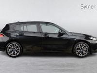 Used BMW 120 Sport Line 168 HP (123 kW) 2025 Black Hatchback