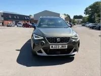 Used Seat Arona Xperience 108 HP (79 kW) 2023 Green SUV