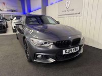 Used BMW 435 M Sport 2015 Grey Coupe