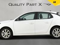 Used Vauxhall Corsa Edition 2022 White Hatchback