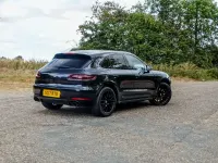 Used Porsche Macan GTS 2017 Black SUV