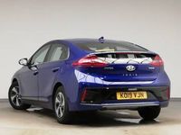 used Hyundai Ioniq 1.6 GDi Hybrid Premium SE 5dr DCT