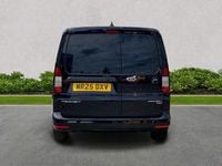 Used Ford Transit Connect Limited 2025 Black MPV