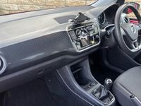 Used VW up! Black Edition 65 HP (47 kW) 2023 Hatchback