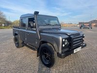 Used Land Rover Defender 2001 Grey Pickup