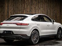 Used Porsche Cayenne 340 HP (250 kW) 2019 White SUV