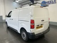 Used Peugeot Expert 120 HP (88 kW) 2020 White Van