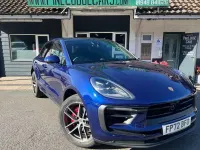 Used Porsche Macan 2022 SUV
