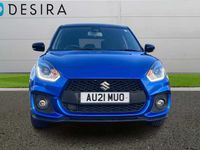 used Suzuki Swift 1.4 Boosterjet 48V Hybrid Sport 5dr