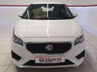 Used MG MG3 Exclusive 2021 White Hatchback