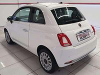 Used Fiat 500 Dolcevita 2022 White Hatchback