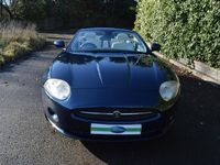 used Jaguar XK 4.2 V8 2dr Auto