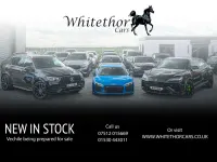 Used Skoda Octavia vRS 2024 Black Estate