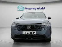 Used Peugeot 5008 Allure 136 HP (100 kW) 2025 Blue SUV