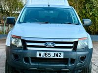 Used Ford Ranger XL 2021 White Pickup