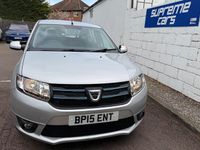 Usado Dacia Sandero Lauréate 90 HP (66 kW) 2016 Citadino