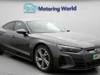 Usado Audi e-tron GT quattro 389 kW (530 HP) 2024 Sedan