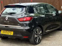 Używany Renault Clio IV Dynamique 90 KM (66 kW) 2015 Czarny Hatchback