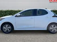 New Mazda 2 Exclusive-Line 116 HP (85 kW) 2026 Red Hatchback
