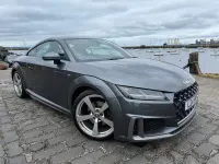 Used Audi TT S-Line 197 HP (144 kW) 2020 Grey Coupe