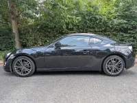 Used Toyota GT86 GT 197 HP (144 kW) 2015 Black Coupe