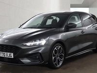 Used Ford Focus ST-Line X 2020 Grey Hatchback