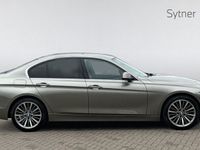 used BMW 320 3 Series d Luxury Saloon 2.0 4dr