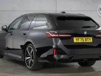 Used BMW 530e M Sport 295 HP (216 kW) 2025 Black Estate