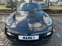 Used Porsche 911 380 HP (279 kW) 2006 Black Coupe