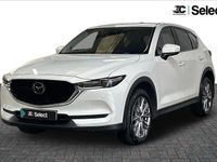 Begagnad Mazda CX-5 Inclusive 180 HK (132 kW) 2019 Vit SUV