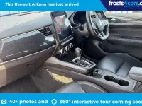 Used Renault Arkana Engineered 143 HP (105 kW) 2023 Grey SUV