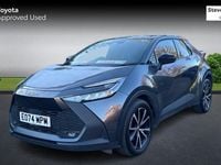 Used Toyota C-HR Design 223 HP (164 kW) 2025 SUV