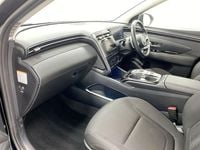 Usado Hyundai Tucson Premium 2023 Preto SUV