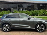 New Audi Q5 S-Line 2025 Grey SUV