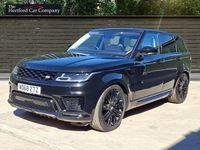 Used Land Rover Range Rover Sport HSE Dynamic 306 HP (225 kW) 2018 SUV