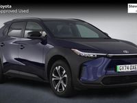 Used Toyota bZ4X 150 kW (204 HP) 2026 SUV