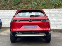 Used Honda HR-V Advance 131 HP (96 kW) 2023 Crystal red SUV